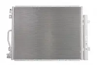 Condensator climatizare (cu uscator) potrivit KIA SORENTO I 2.5D 3.3 08.02-12.11
