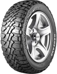 Nankang Nk 4x4wd M/t Ft-9 ( 195 R14c 106/104q, Por )
