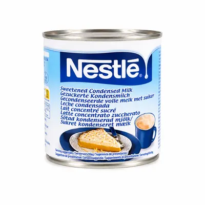 Lapte Condensat Îndulcit Nestlé 397g