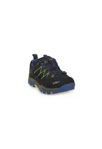Pantofi sport dama - Piele intoarsa - Bleumarin/Negru -