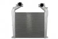 Compresor intercooler potrivit MAN TGS I, TGS II, TGX I, TGX II D1556LF07-D3876LF12 06.06-