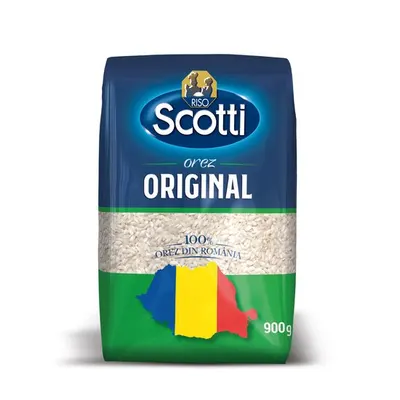 Scotti Orez Clasic 1kg – Pentru Rețete Zilnice Engros