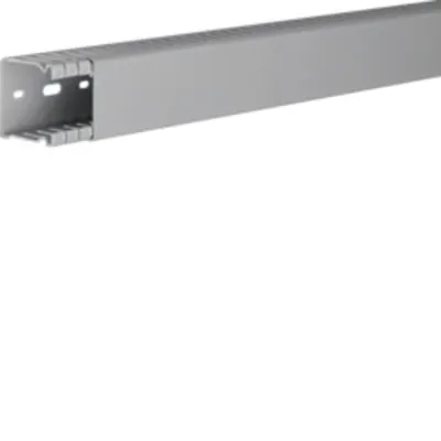 Canal cablu perforat 40040, RAL7030