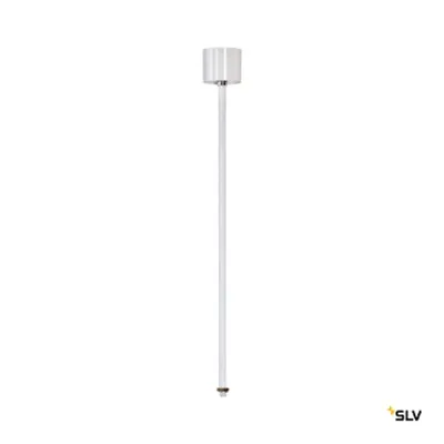 EUTRAC suspensie pandativ ptr. 3-Faze sina , 60cm, alb