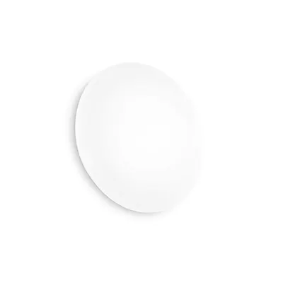 Lampa cu montaj pe tavan Clara pl round 3000k Alb