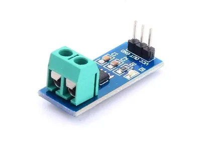 Senzor curent ACS712ELC