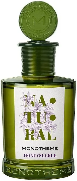 Monotheme Natural Apă de toaletă Honeysuckle, 100 ml