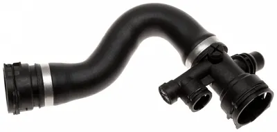 Furtun radiator superior stanga (39mm 39mm) potrivit BMW X3 (E83) 2.5 3.0 08.06-08.10