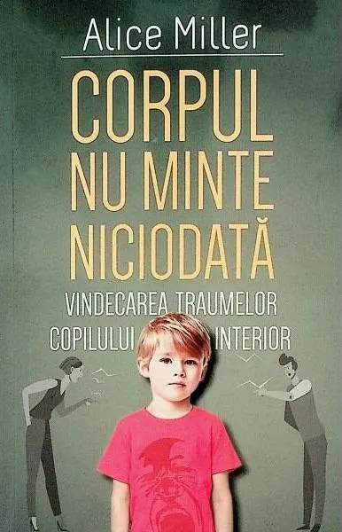 Corpul nu minte niciodată - Paperback - Alice Miller