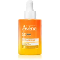 Avène Sun Ultra Serum Activates Glow ser protector pentru o piele mai luminoasa SPF 50+ 30 ml
