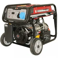 Generator de curent 4.5kW Senci SC-5000 Top - AVR inclus, motor benzina cu demaraj electric