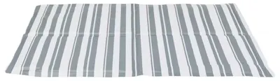Saltea Racoritoare 65 x 50 cm alb/gri 28774