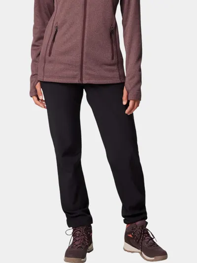 Pantaloni de drumetie Back Beauty 2.0 Softshell Pant femei