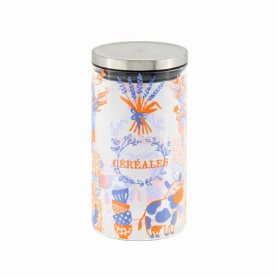Borcan pentru cereale - Grand Fermiere