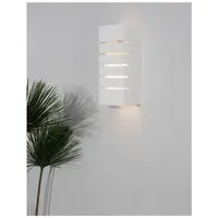 Plafoniera SANDRO Alb Gypsum E14 1x40 Wat 230 Volt IP20 Fara bec