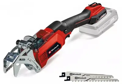 Aparat de tăiat cu sabie cu acumulator Einhell - GE-GS 18/150 Li-Solo