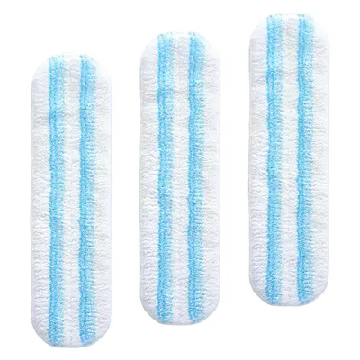 Set 3 lavete PAA-home compatibile cu Vileda H2PrO, microfibra, curatare eficienta