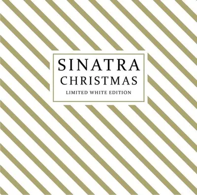 Sinatra Christmas - White Vinyl