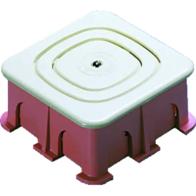 Flush-Mounting Box For Thelephone System - Conventional - 68x68x30