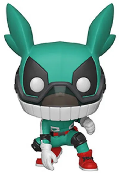 Figurina Funko Pop! Animation: My Hero Academia - Izuku Midoriya, #603