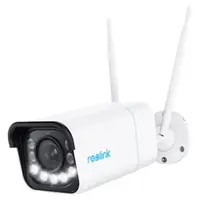 Camera supraveghere wireless WiFi 6 Reolink Full Color W430, 4K, 2.7 - 13.5 mm, IR/lumina alba 30 m, microfon si difuzor, slot card, vizualizare de pe