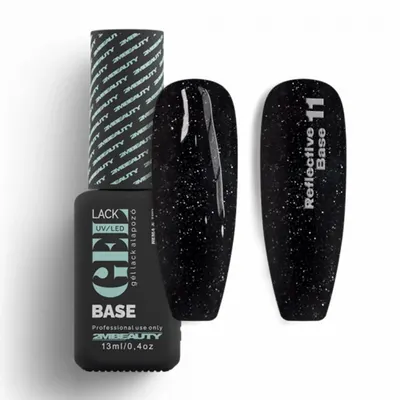Oja Semi GELlack 2M Hema Free Reflective Base Nr. 11