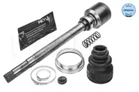 Cap planetara dreapta spre cutia de viteze (37z 39z) CITROEN EVASION, JUMPER, JUMPY; FIAT DUCATO, SCUDO, ULYSSE; PEUGEOT 806, BOXER, EXPERT 1.9D-2.8D intre 1994-2006