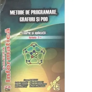 Metode de programare, grafuri si P.O.O.
