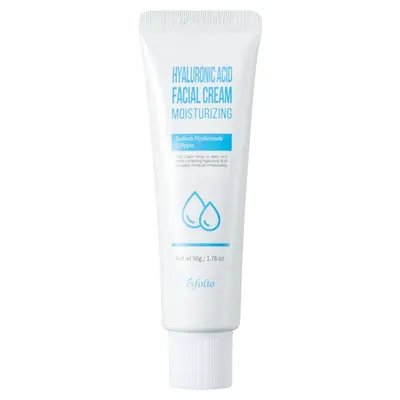 Crema de fata cu Acid Hialuronic, 50g, Esfolio