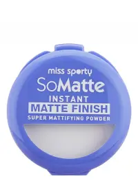 Miss Sporty Pudra pentru fata SoMatte 9.4 g 001 Universal