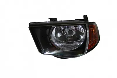 Far stanga (H4, electric, fundal negru) MITSUBISHI L 200 2005-2010