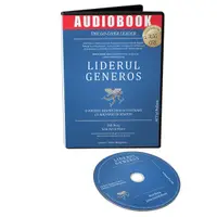 Liderul generos (Audiobook) - Bob Burg, John David Mann
