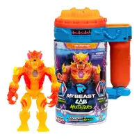 Camera de mutatie Mr Beast Flame Panther