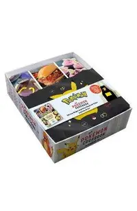 My Pokémon Cookbook Gift Set [Apron]: Delicious Recipes Inspired by Pikachu and Friends