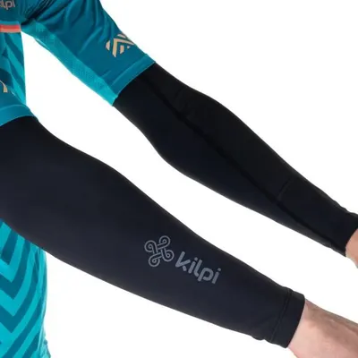 Incalzitoare brate KILPI Unno Arms, Negru