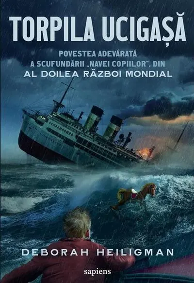 Torpila ucigașă - Paperback brosat