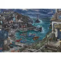 Puzzle Escape Port, 759 Piese