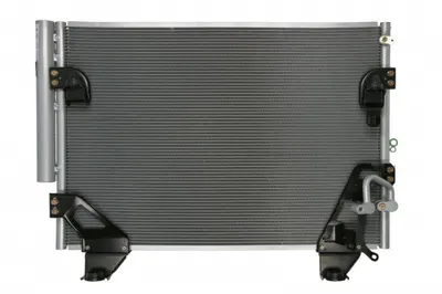 Condensator climatizare potrivit (cu uscator), TOYOTA HI-LUX 05 - Cabina Extra