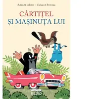 Cartitel si masinuta lui