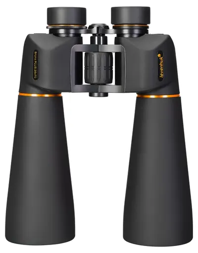 Binoclu Levenhuk - Bruno PLUS, 25x70, negru