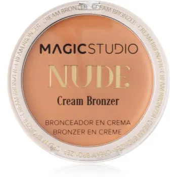 Magic studio Cream Bronzer crema Bronzantã