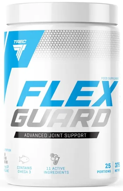 Flex Guard, fructe sălbatice, 375 g, Trec Nutrition