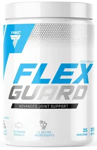Flex Guard, fructe sălbatice, 375 g, Trec Nutrition