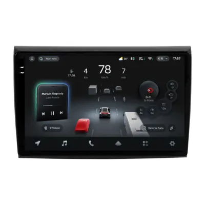 Navigatie Auto cu Asistenta AI Teyes CC4 PRO Fiat Bravo 2007-2014 8+128GB 9.5" QLED, Android 13, 5G, 7.1 DSP, CarPlay