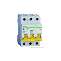 Siguranta automata tripolara 20 kA 100A C Noark