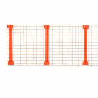 Polita din grilaj metalic 2000x600 mm 500kg/nivel