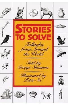 Stories to Solve: Folktales from Around the World