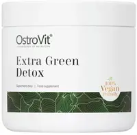 Extra Green Detox, 200 g, OstroVit