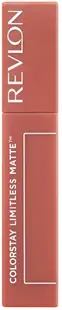 Revlon ColorStay Ruj lichid de lungă durată Limitless Matte, 002 Poster Child, 5 ml