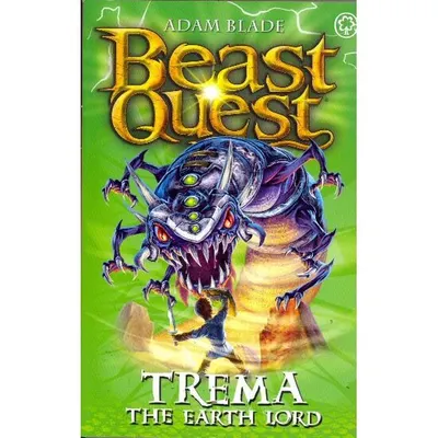 Trema the Earth Lord